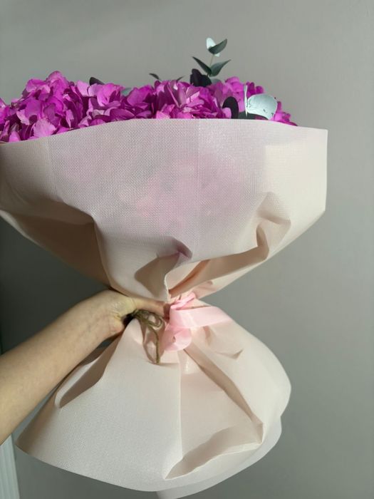 Цветы свежий букет