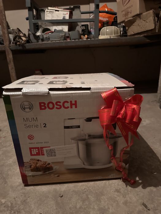 Kuxinniy kambayn BOSCH Mum serie