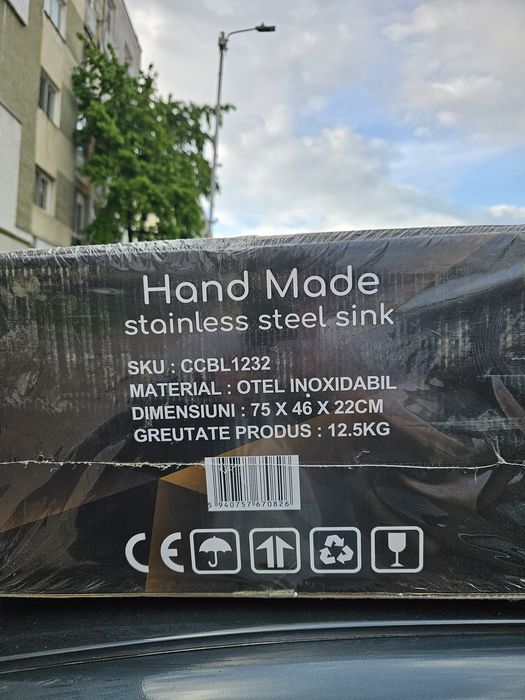 Vând chiuveta multifuncțională