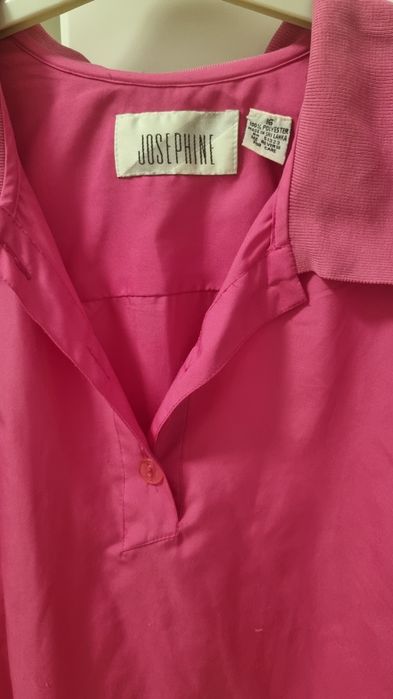 Bluza Josephine roz ciclam xxl