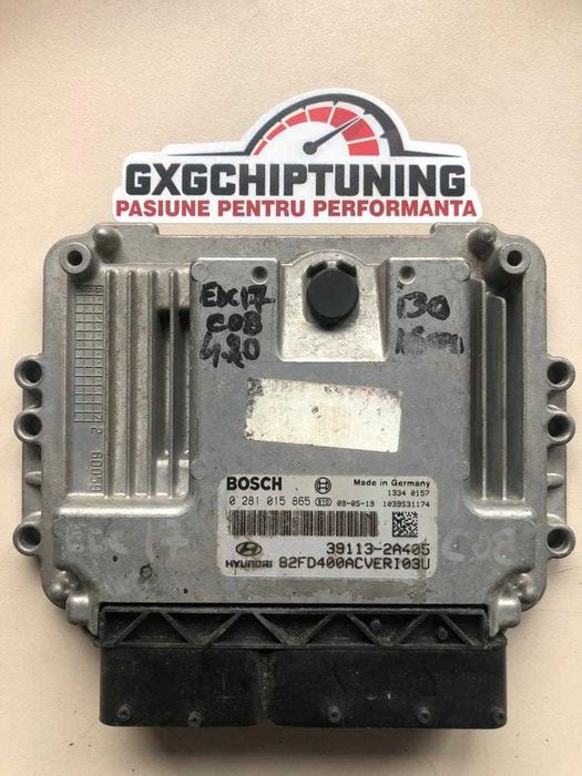 Calculator motor HYUNDAI I30 1.6 CRDi 0281015865