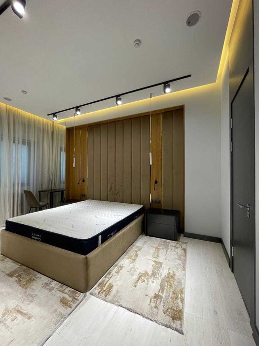 Срочно! ЖК Gardens Residence 3 ком квартира с террасой Tashkent City.