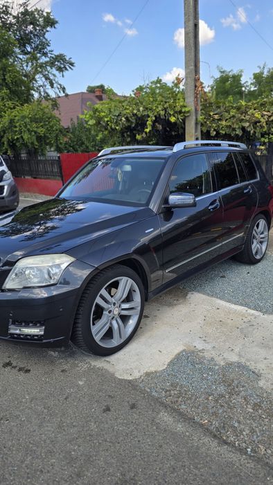 MERCEDES-BENZ GLK-Class 2010 — imagine 4