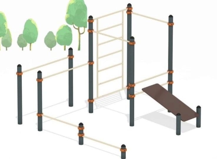 Детские игровые комплексы