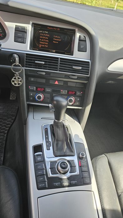 AUDI A6 2009 — imagine 3