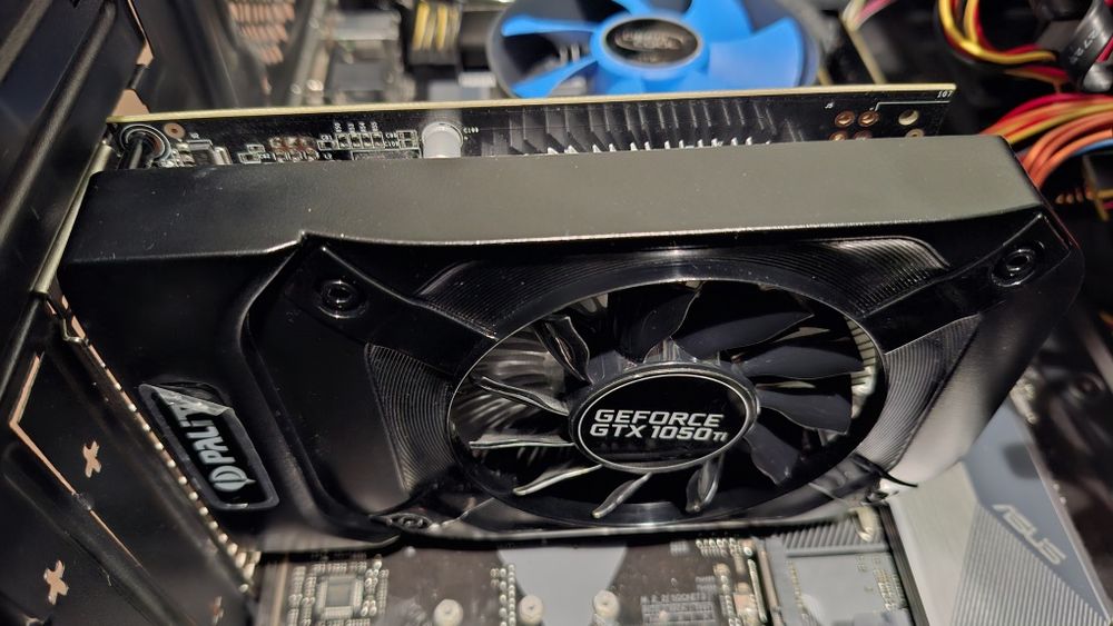 Игровой core gtx
