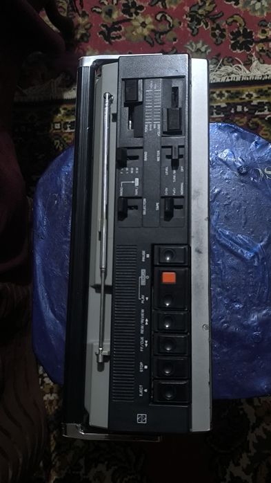 Panasonic magnitofon