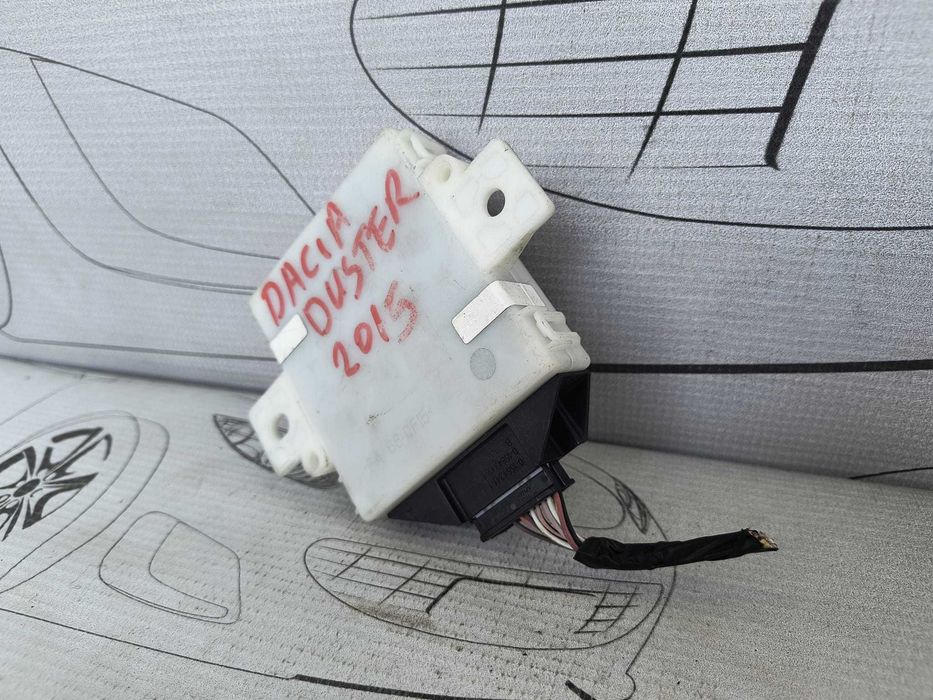 Calculator Sistem Tracțiune Integrală 4WD Dacia Duster 2015 / 2010-2017 Cod OEM 416512190R (5G2)