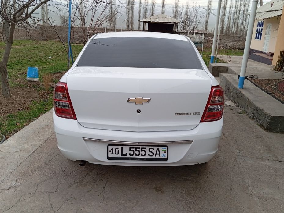 Cobalt LTZ Avtomat 2018