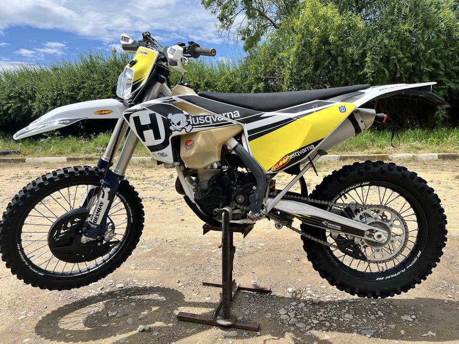 Хускварна 350 FE Ендуро
