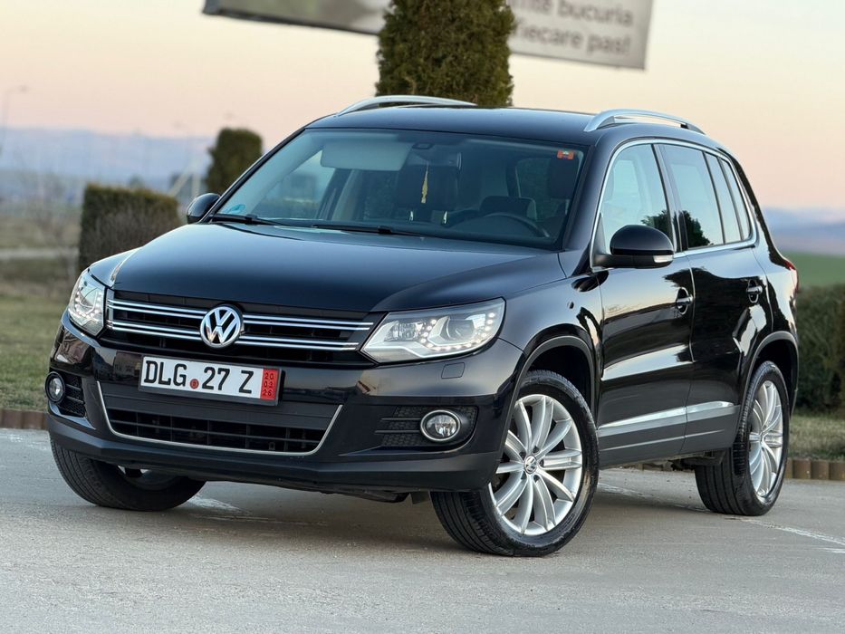 De vanzare Vw tiguan !!!