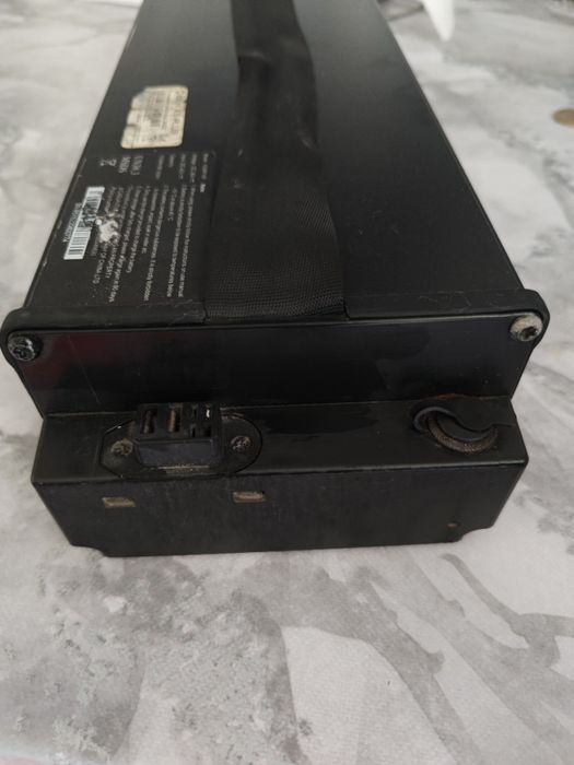 Acumulator original isen x9
