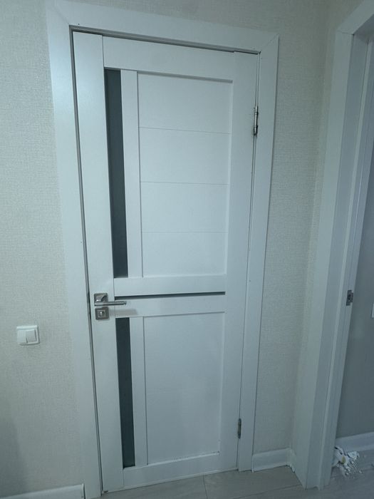 Межкомнатные двери б/у