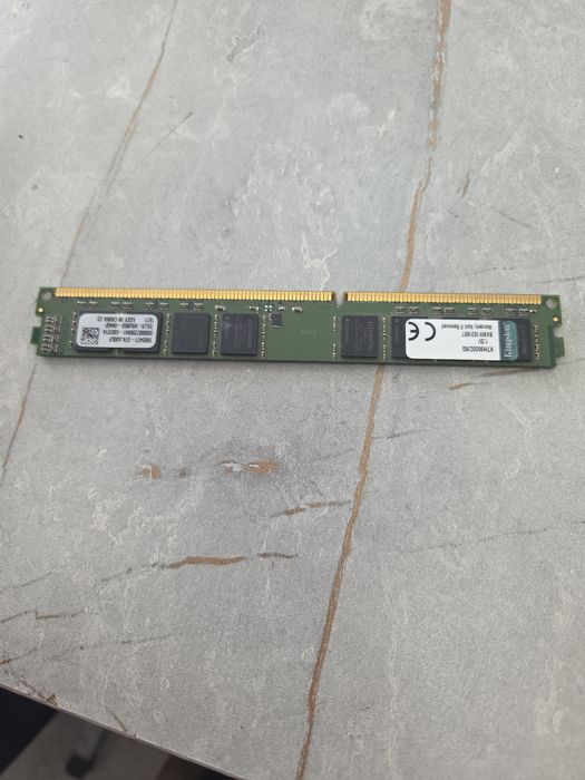 Intel core i5 3470 и ddr3 4gb Kingston