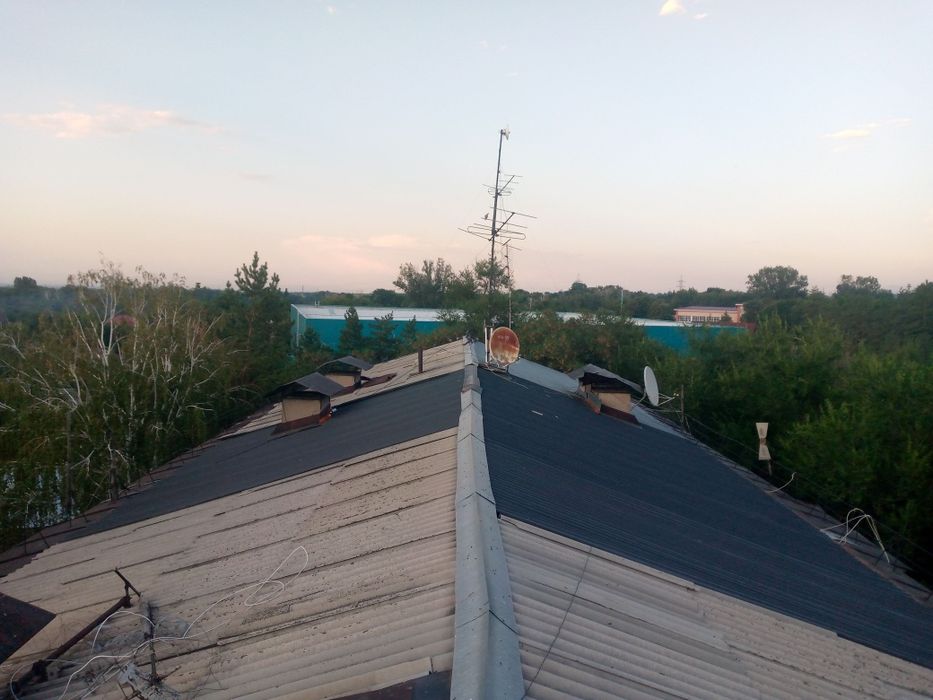 Кровля |Алматы |Водосток