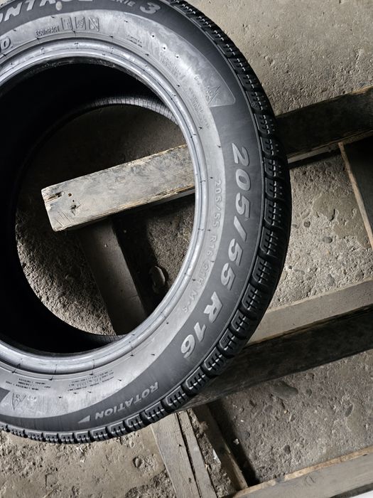 2 anvelope iarna 205 55 16 Pirelli