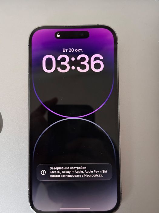 Iphone 14 pro 256