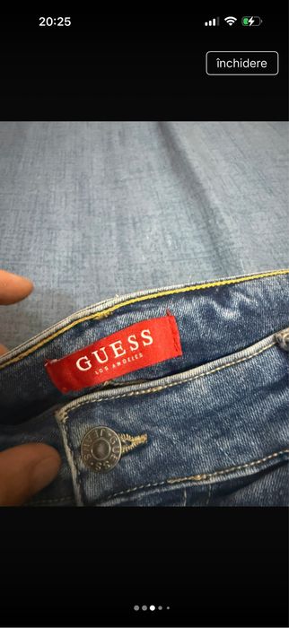guess blugi