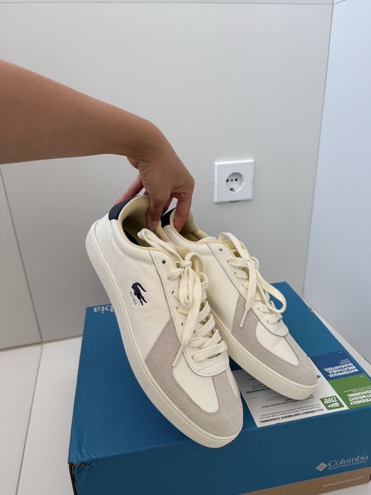 Кроссовки lacoste оригинал