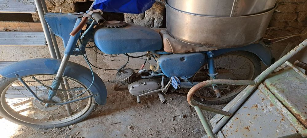 Мотор Балкан  50