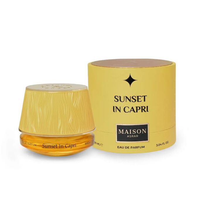 Maison Asrar Sunset In Capri 90 ml