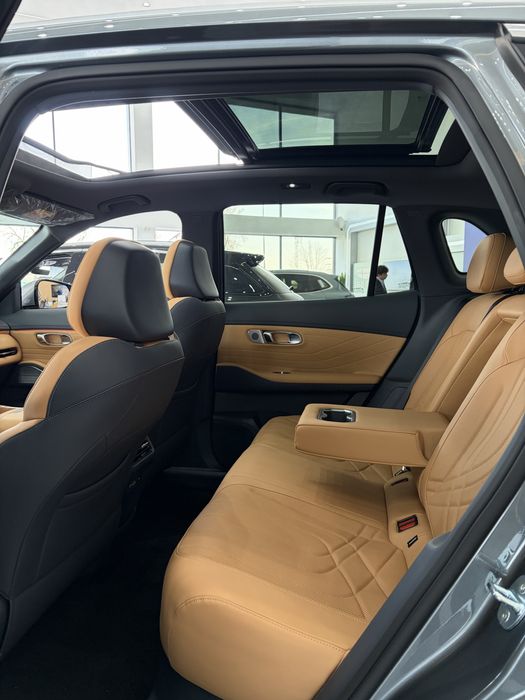 Geely ex5 M I абсолютно новый