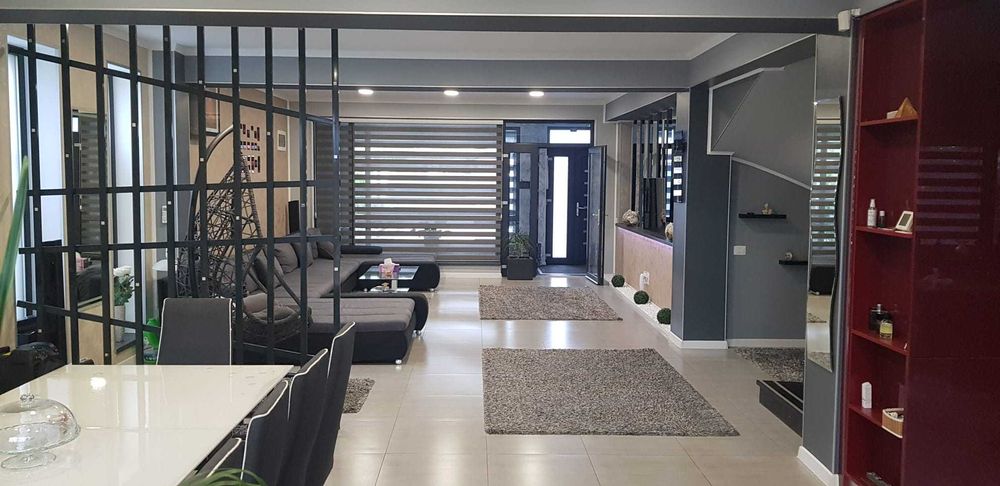 Vilă Modernă 320 mp construiti • 450 mp Teren – Mobilată & Utilată