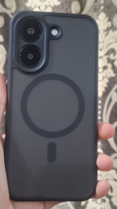 POCO X8 Pro 8/256 ГБ Black + чехол в подарок