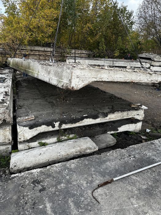 Плиты ПКЖ 3 м.* 6 м.