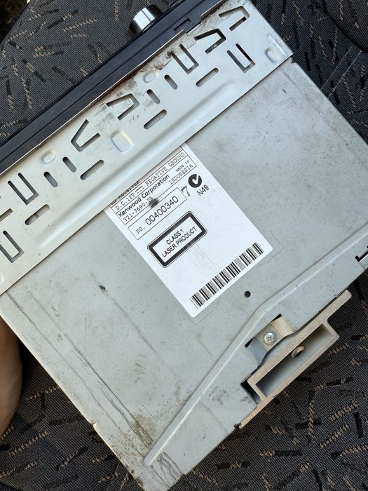 Kenwood мафон сатылады