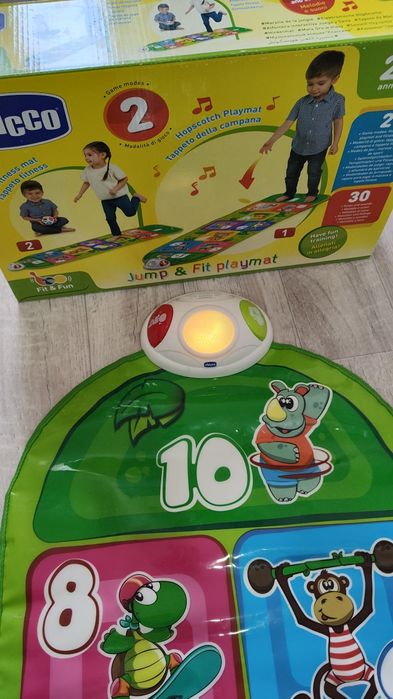 Коврик музыкальный "Fit&Fun. Классики"