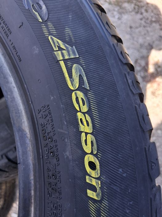215 60 17 NEXEN  2бр всесезонни дот 2023г