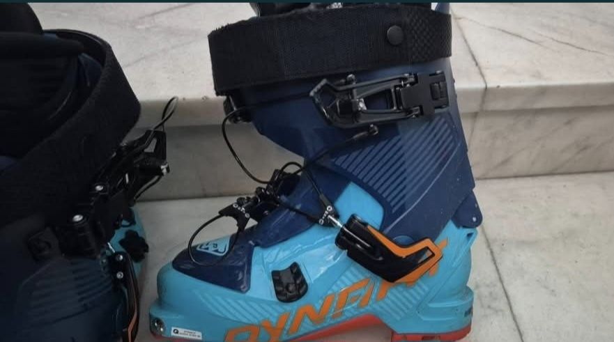 Clapari schi de tura femei Dynafit Seven Summits