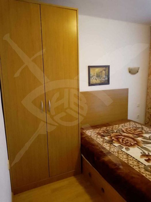 Дава се под наем Двустаен апартамент в Варна, Лятно кино Тракия - 50 кв.м за 350 € - Снимка #3