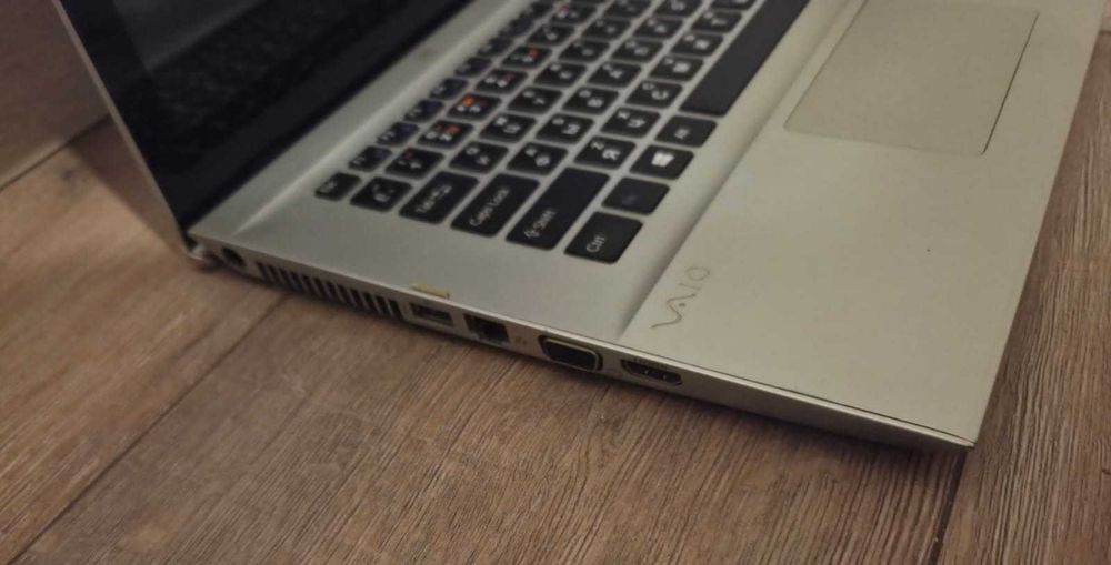 Продам ноутбук Sony Core I7