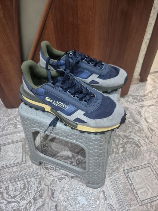 Кроссовки Lacoste