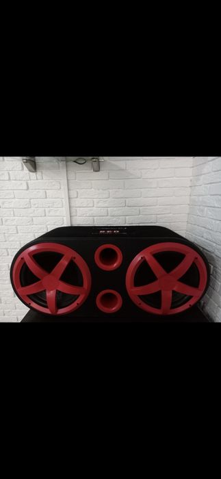 Сапбуфер Урал б/у