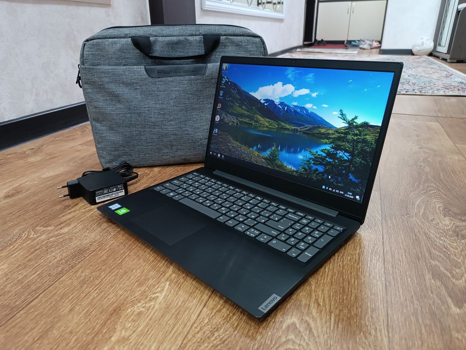 Ноутбук LENOVO i3, Nvidia + Сумка.
