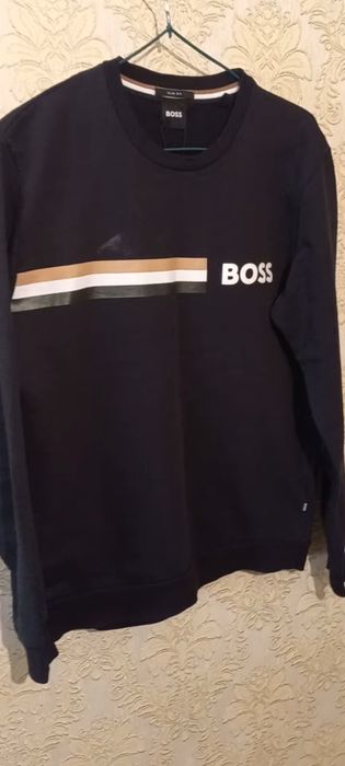 Толстовка BOSS Оригинал  размер М