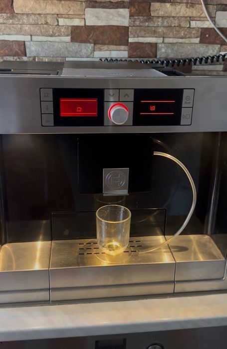 Espressor incorporabil Bosch TCC78K751