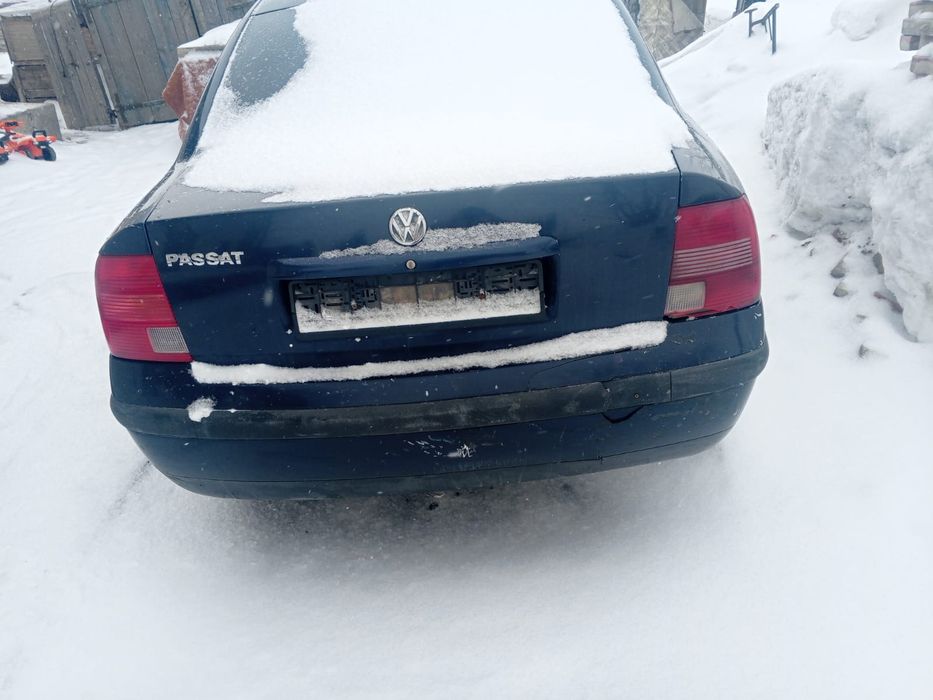 Фольцваген Пассад б5