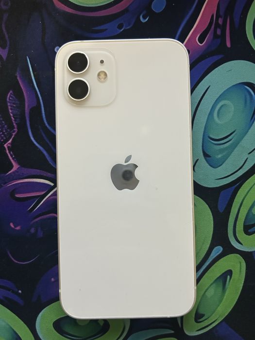 Iphone 12 128gb white