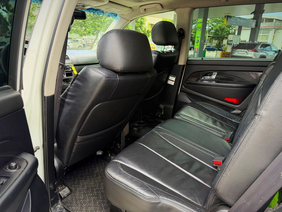 Ssangyonng Rexton/2.7 Diesel/Automat