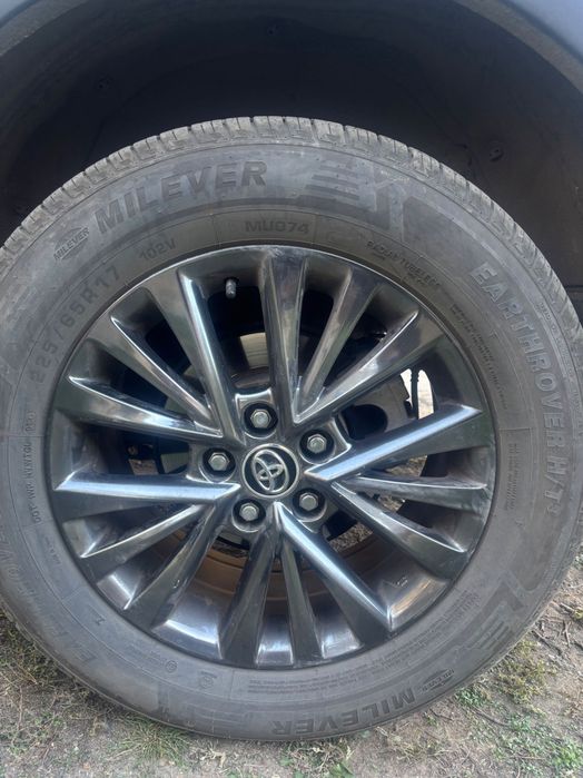диски camry 55 евро