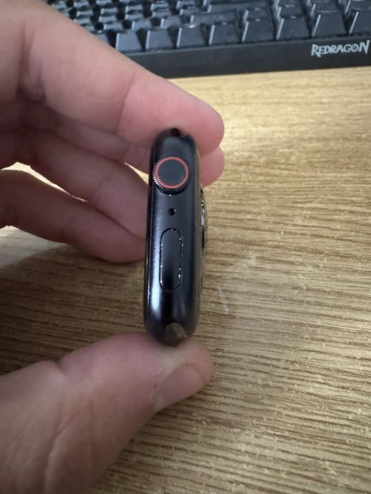 Apple watch seria 7 45 mm piese