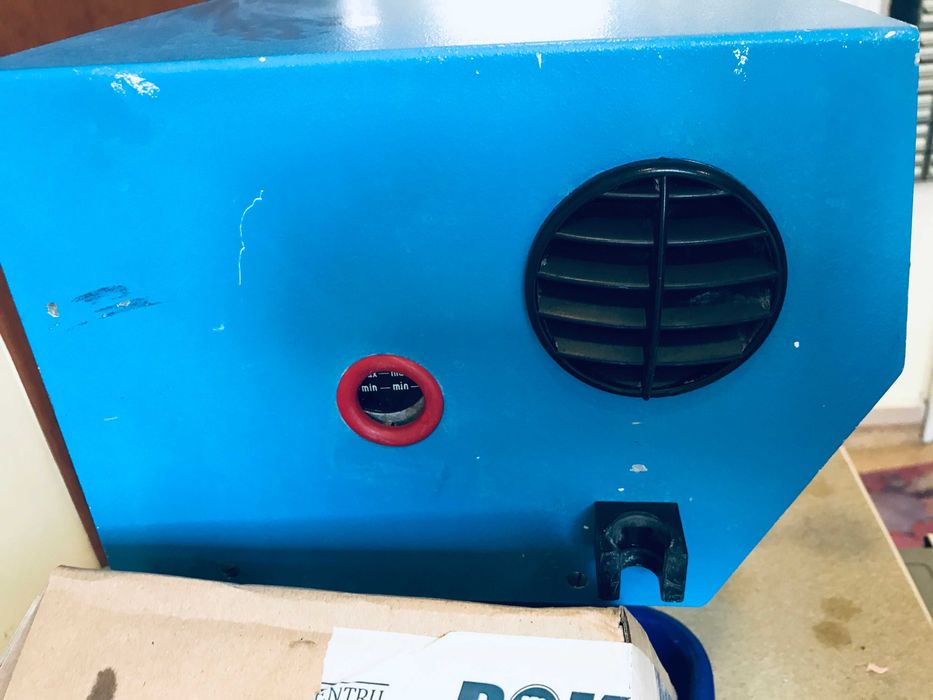 Vacuum vacum malaxor Degussa 3 laborator tehnica dentara dental