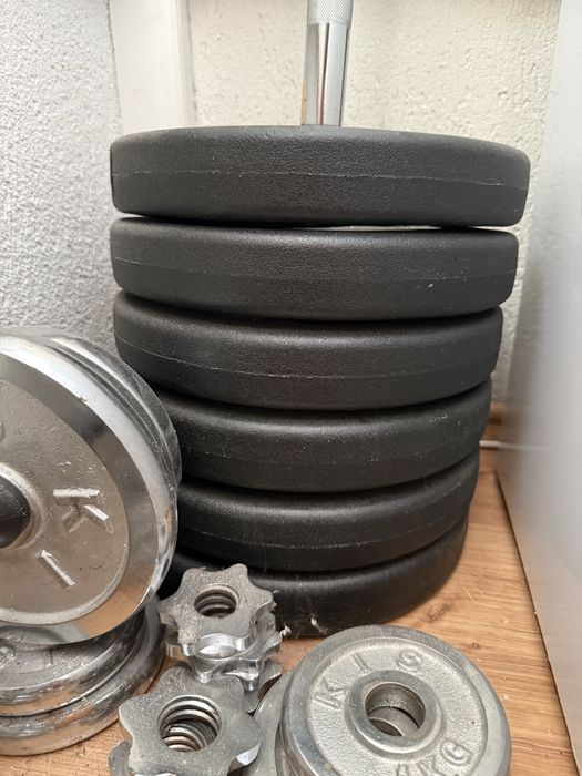 Set greutati fitness