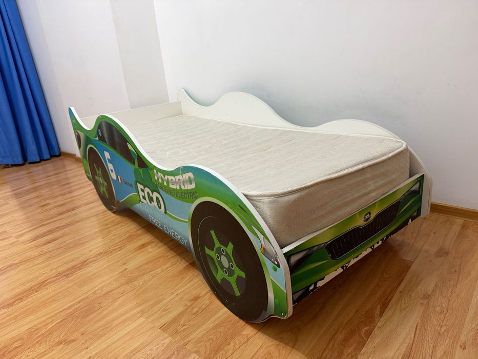 Продам детскую кровать