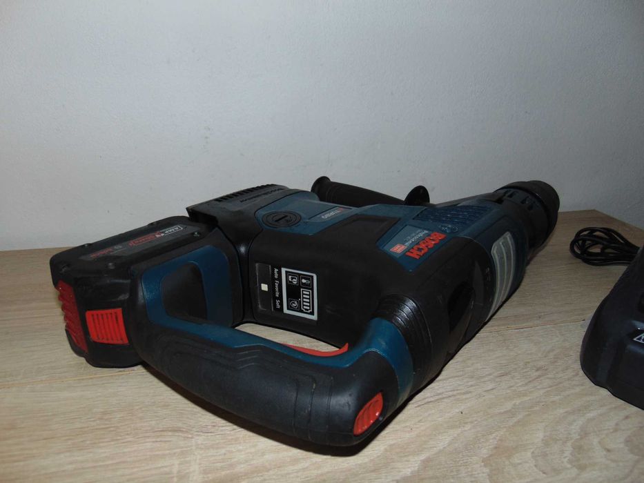 Bosch GBH 18V-36C roto sds-max 2020