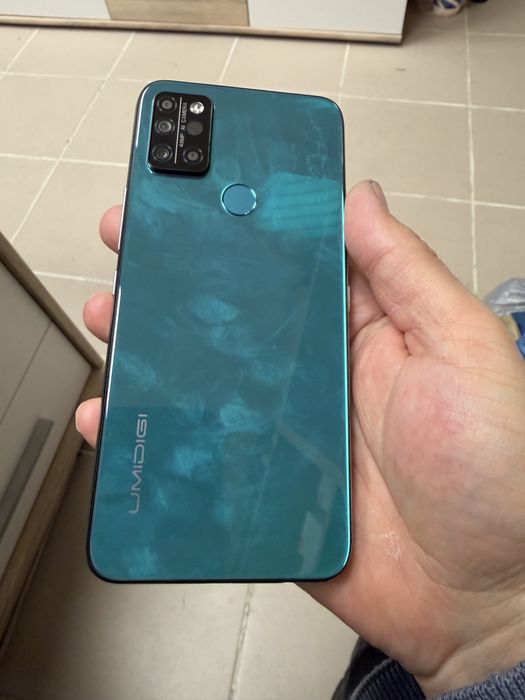 Umidigi A9 Pro 128gb - отличен